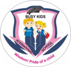 BUSYKIDS INTERNATIONAL SCHOOLS logo